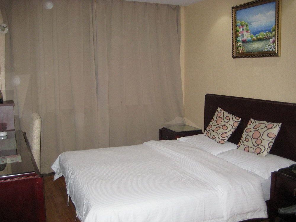 Shanghai Amersino Hotel Ngoại thất bức ảnh