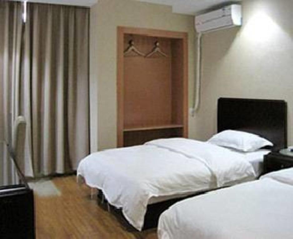 Shanghai Amersino Hotel Ngoại thất bức ảnh