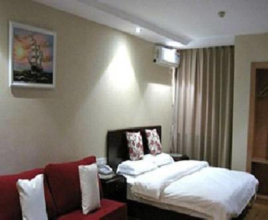 Shanghai Amersino Hotel Ngoại thất bức ảnh