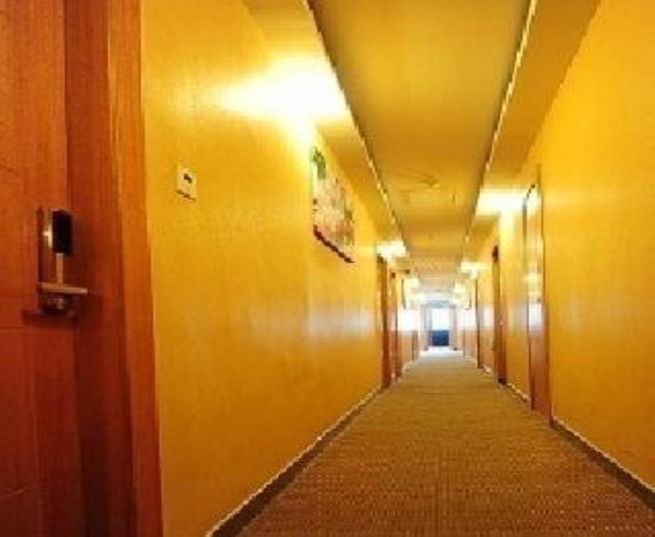 Shanghai Amersino Hotel Ngoại thất bức ảnh