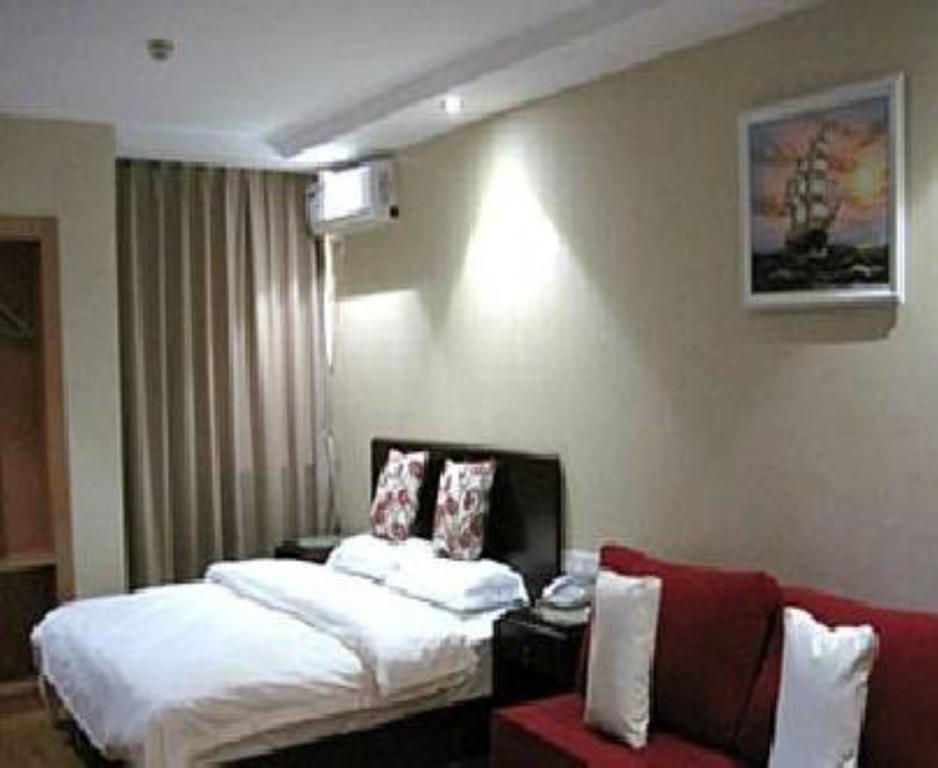 Shanghai Amersino Hotel Ngoại thất bức ảnh