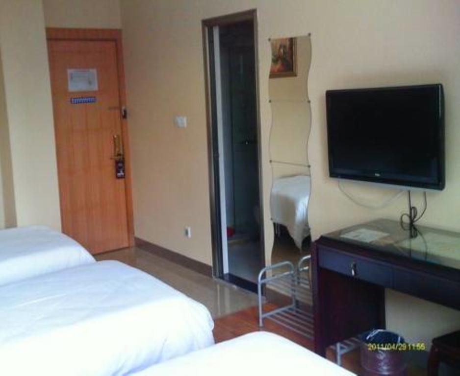 Shanghai Amersino Hotel Ngoại thất bức ảnh
