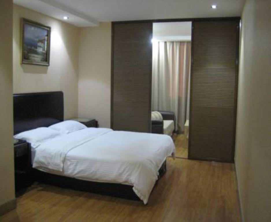 Shanghai Amersino Hotel Ngoại thất bức ảnh