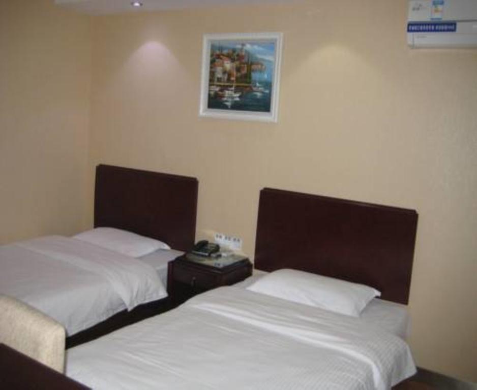 Shanghai Amersino Hotel Ngoại thất bức ảnh