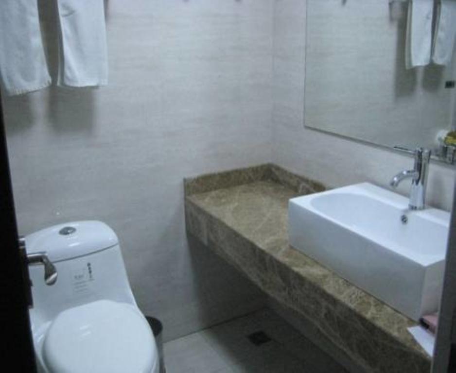 Shanghai Amersino Hotel Ngoại thất bức ảnh