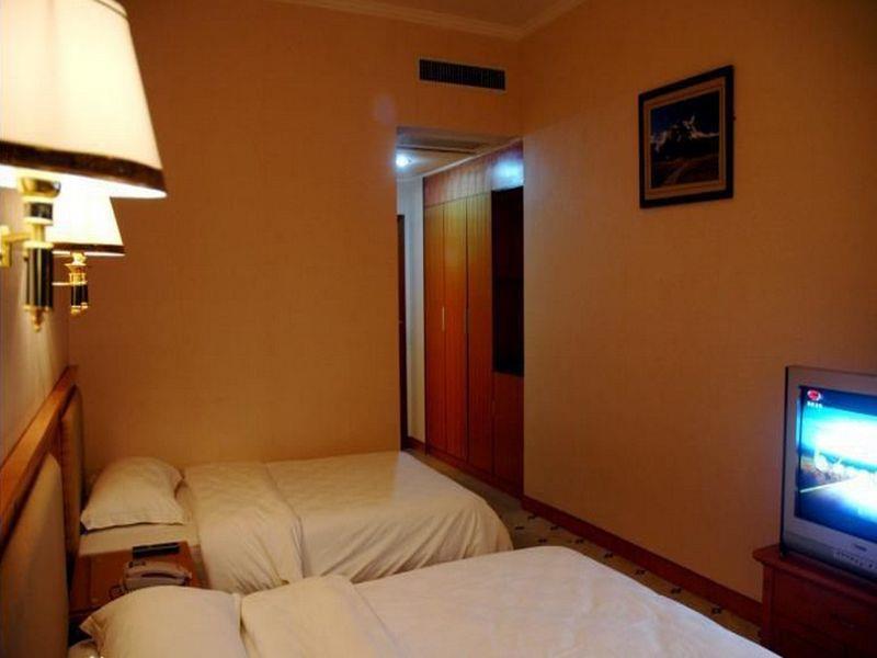 Shanghai Amersino Hotel Ngoại thất bức ảnh