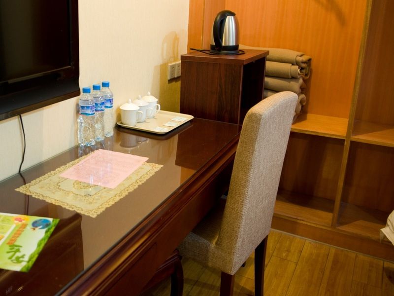 Shanghai Amersino Hotel Ngoại thất bức ảnh