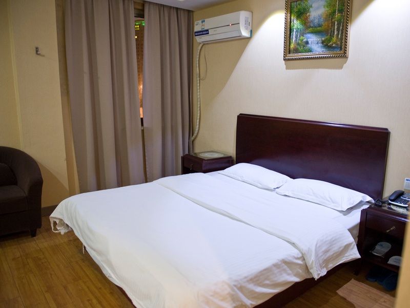 Shanghai Amersino Hotel Ngoại thất bức ảnh