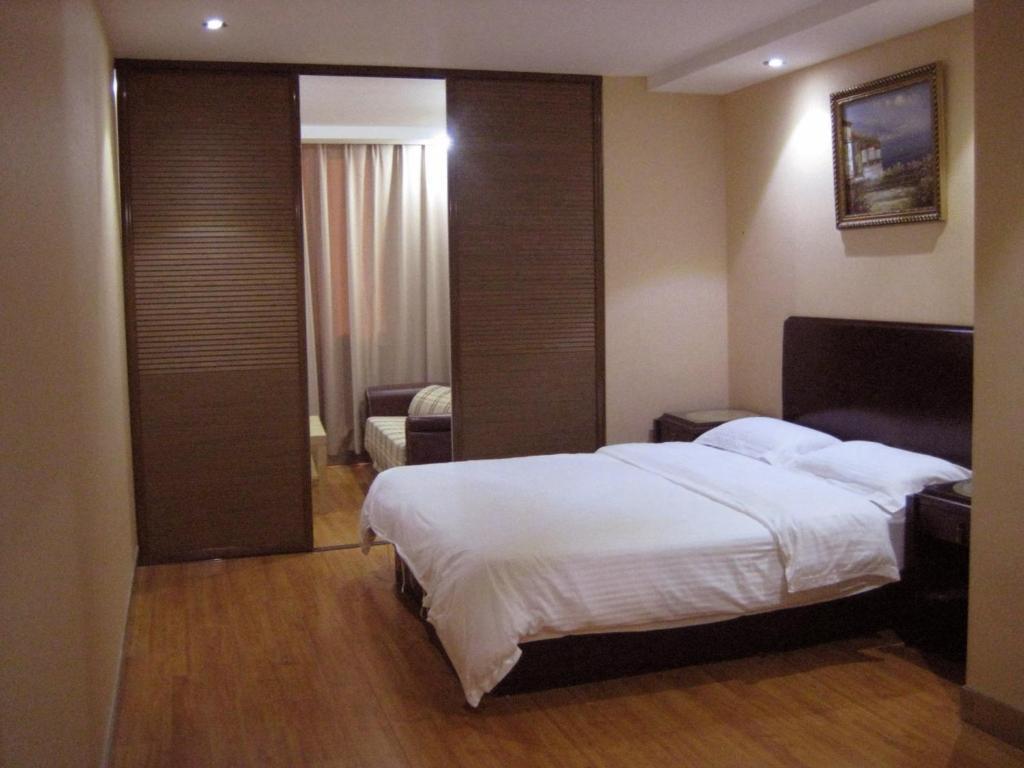 Shanghai Amersino Hotel Ngoại thất bức ảnh