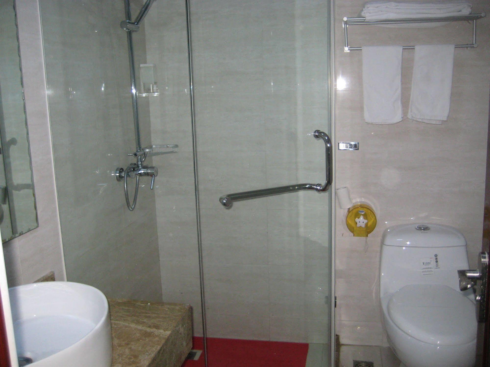 Shanghai Amersino Hotel Ngoại thất bức ảnh