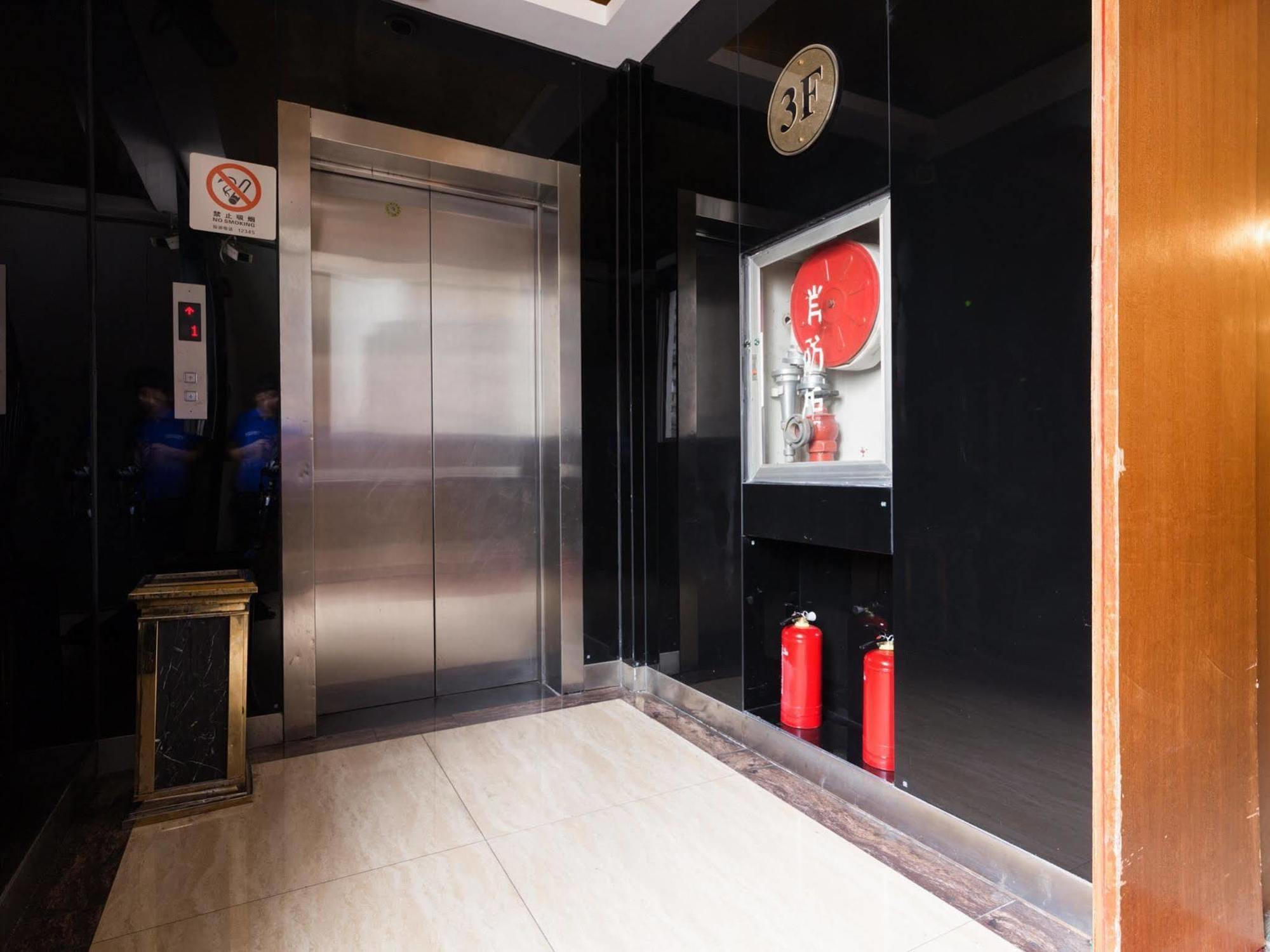 Shanghai Amersino Hotel Ngoại thất bức ảnh
