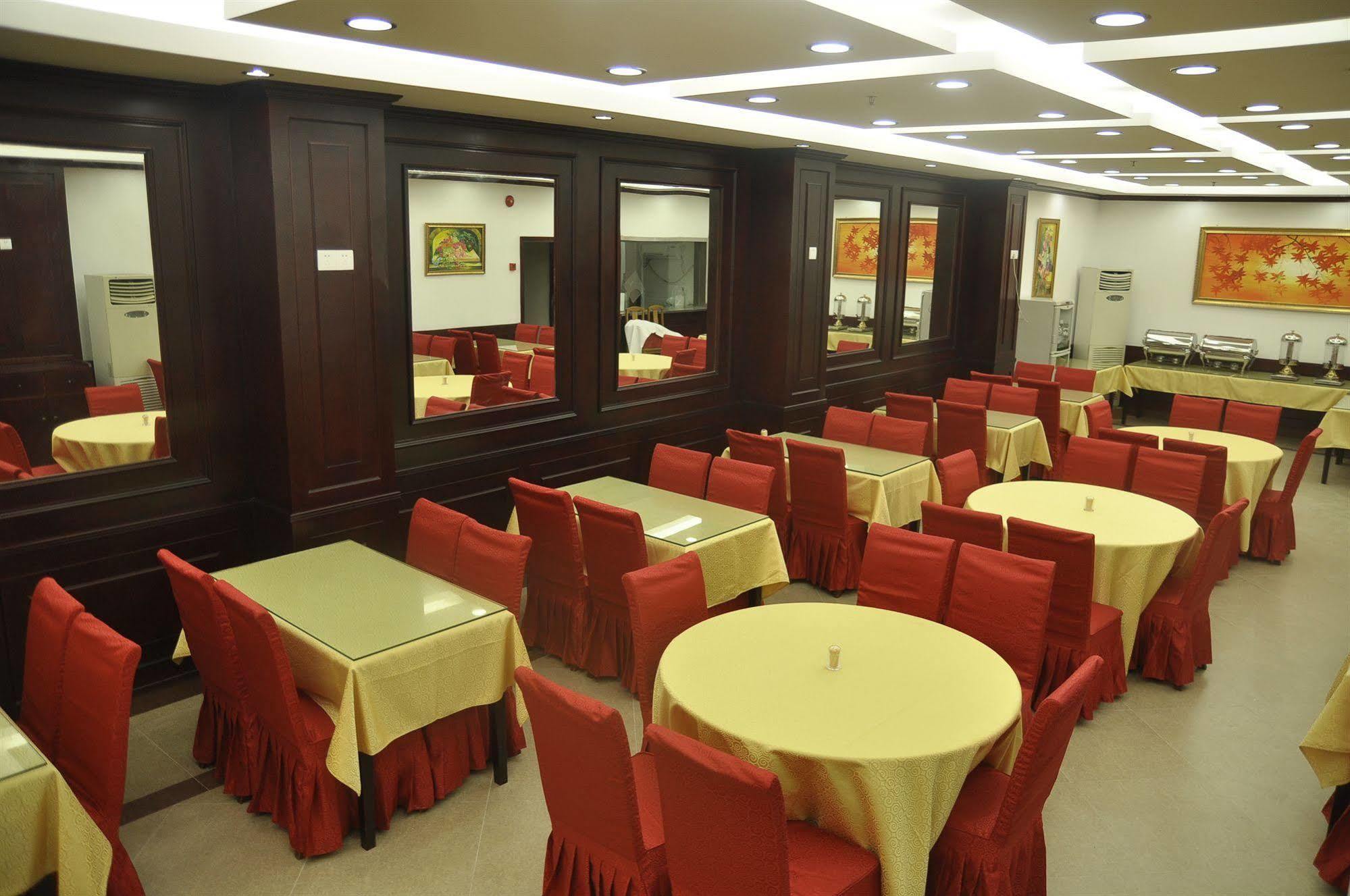 Shanghai Amersino Hotel Ngoại thất bức ảnh