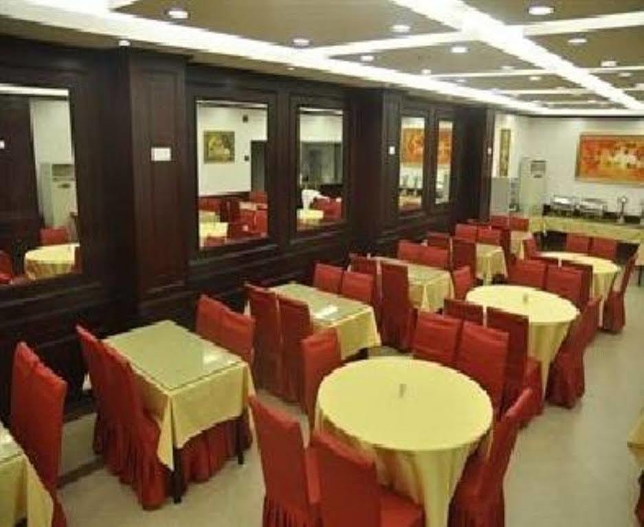 Shanghai Amersino Hotel Ngoại thất bức ảnh
